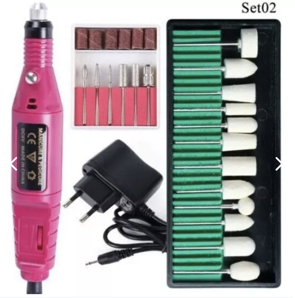 Miniatura 3 de Juego De Cortador Pedicure